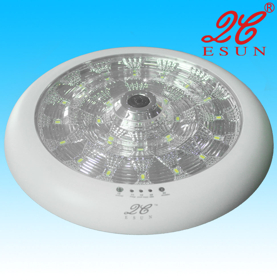 ESUN-X5系列智能監控燈