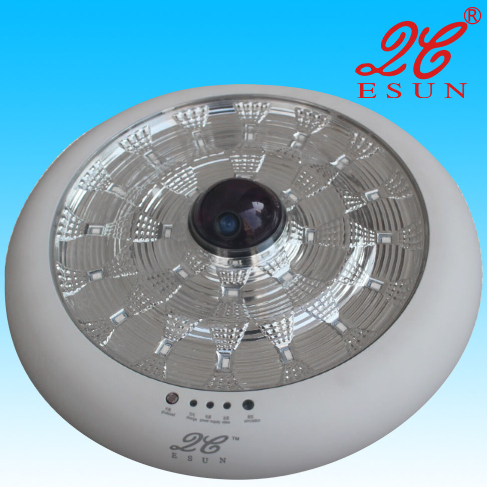 ESUN-X5X系列智能監控燈